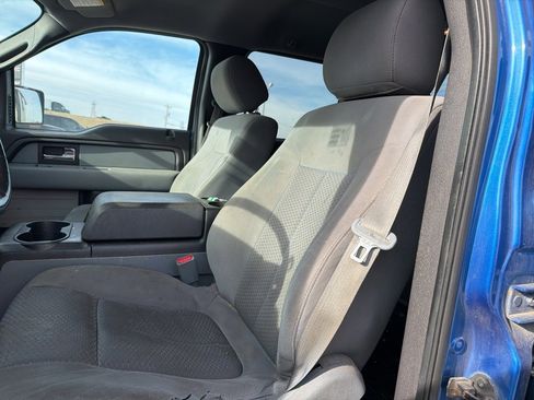 Used 2013 Ford F150 XLT w/ Luxury Equipment Group image 9