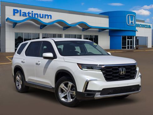 Used 2025 Honda Pilot EX-L image 1