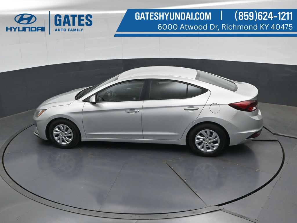 Used 2019 Hyundai Elantra SE w/ Cargo Package FWD image 47