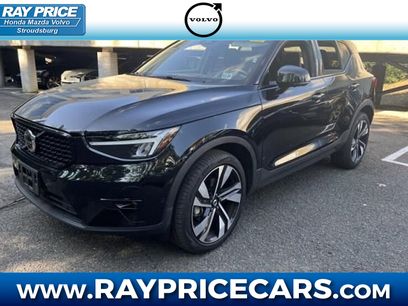Used 2024 Volvo XC40 B5 Plus w/ Protection Package Premier
