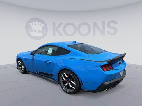 New 2025 Ford Mustang GT Premium w/ GT Performance Package image 4