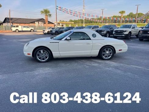 Used 2002 Ford Thunderbird RWD image 30