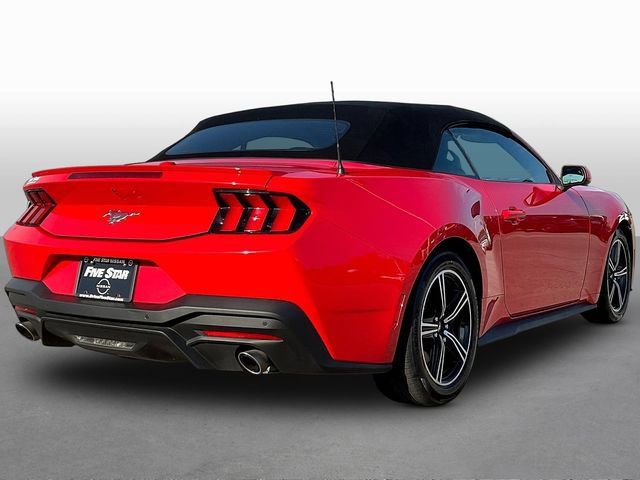 Used 2024 Ford Mustang Premium RWD image 7