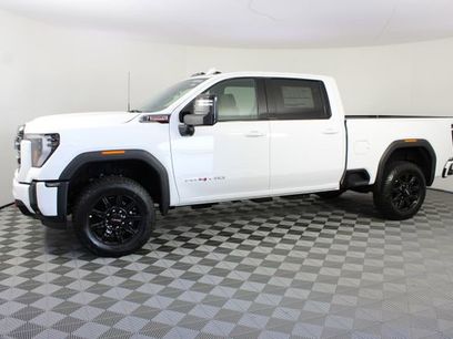 New 2026 GMC Sierra 3500 AT4 w/ Technology Package