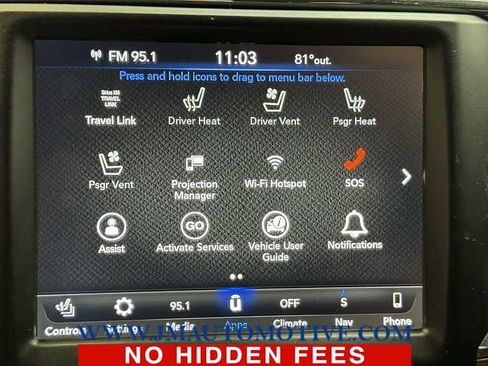 Used 2018 RAM 2500 Laramie w/ Snow Chief Group image 25