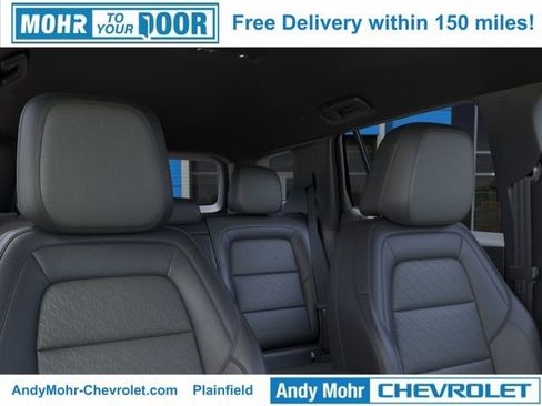 New 2026 Chevrolet Equinox LT w/ Convenience Package II FWD image 24