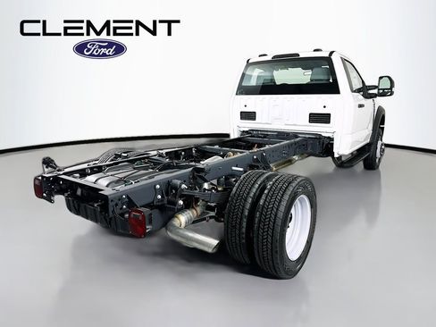 New 2026 Ford F550 4x4 Regular Cab Super Duty image 6