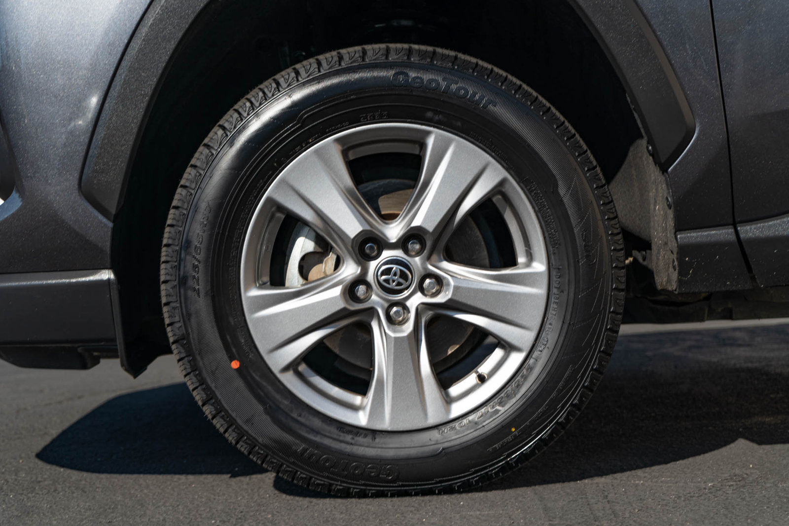 Certified 2024 Toyota RAV4 XLE AWD/4WD image 6