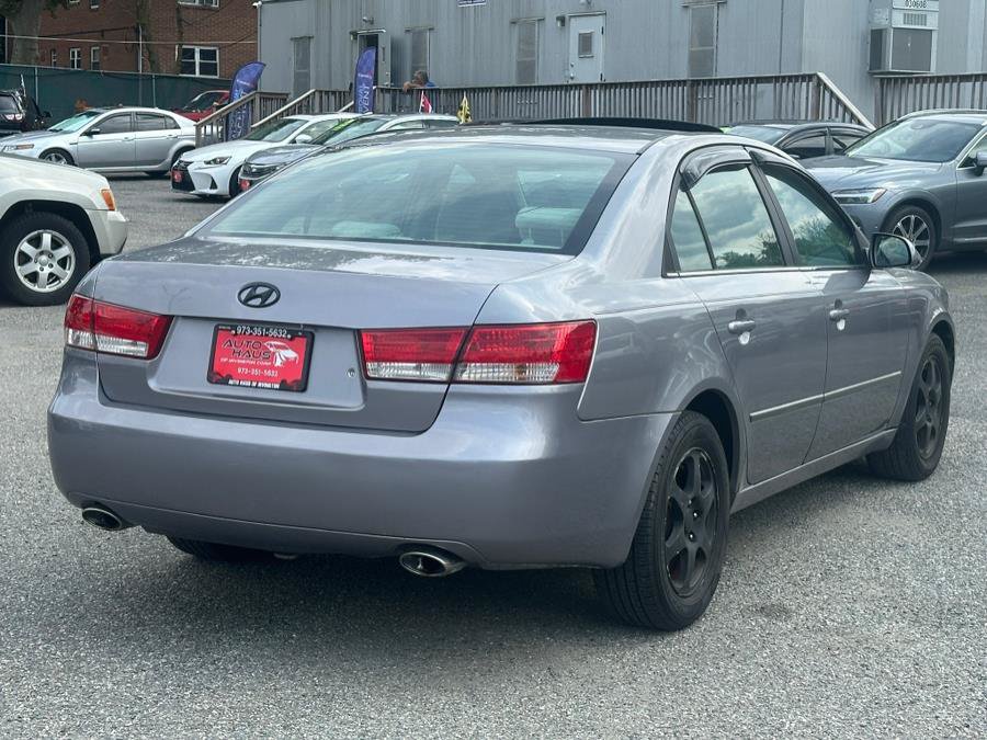 Used 2007 Hyundai Sonata SE FWD image 4