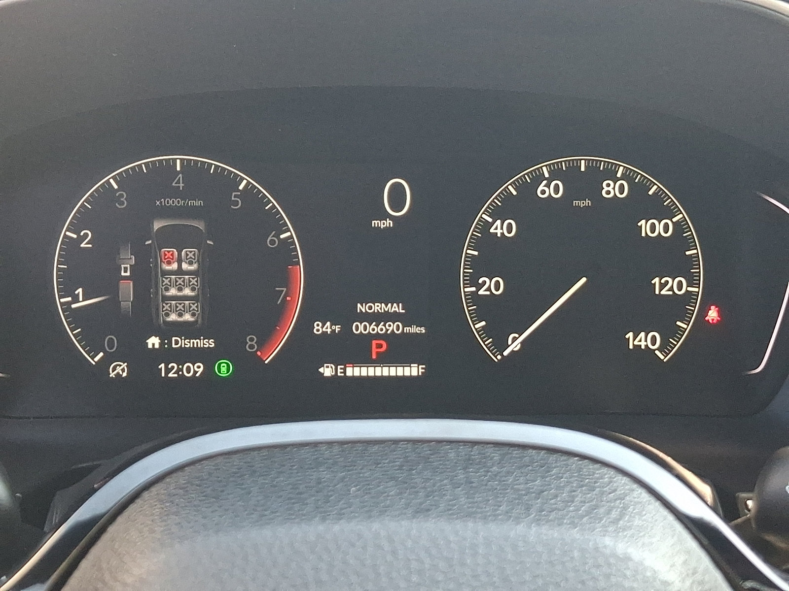 Used 2025 Honda Pilot EX-L image 21