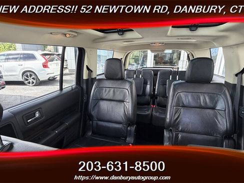 Used 2019 Ford Flex SEL w/ Equipment Group 202A AWD/4WD image 24