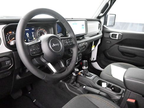 New 2026 Jeep Wrangler Sport S image 19