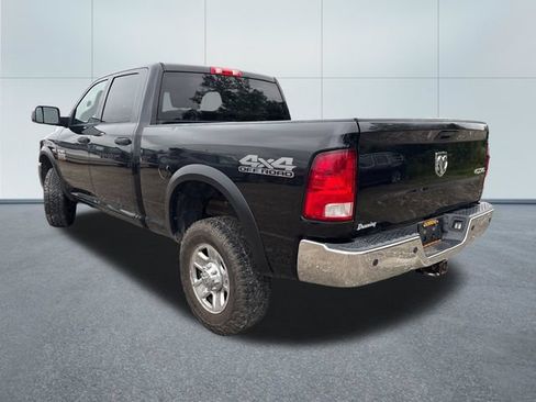 Used 2018 RAM 2500 Tradesman w/ Chrome Appearance Group AWD/4WD image 2