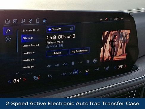 Used 2025 Chevrolet Tahoe Z71 image 21