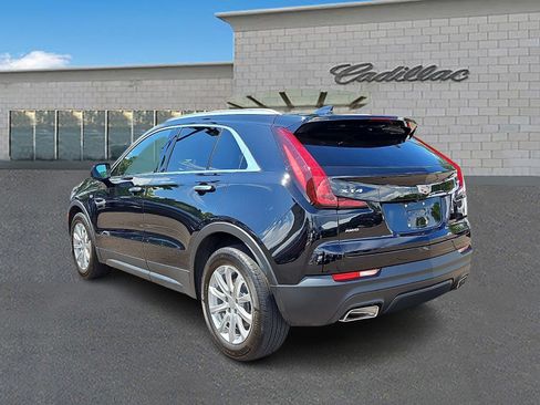 Certified 2023 Cadillac XT4 Luxury w/ Cold Weather Package AWD/4WD image 6