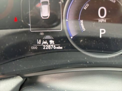 Certified 2025 Lexus NX 350 AWD image 5