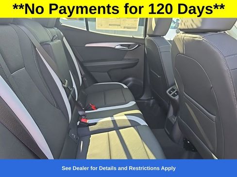 New 2025 Buick Envision Sport Touring image 12