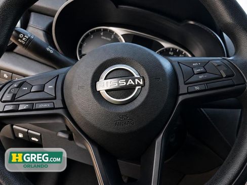 Used 2024 Nissan Versa S w/ S Plus Package FWD image 13