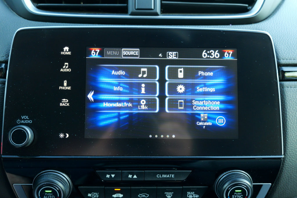 Used 2022 Honda CR-V EX-L image 52