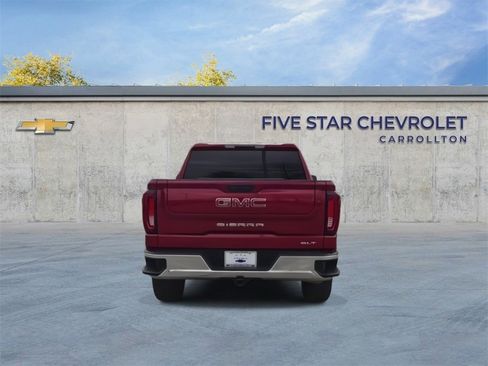 Used 2023 GMC Sierra 1500 SLT w/ SLT Premium Package image 7