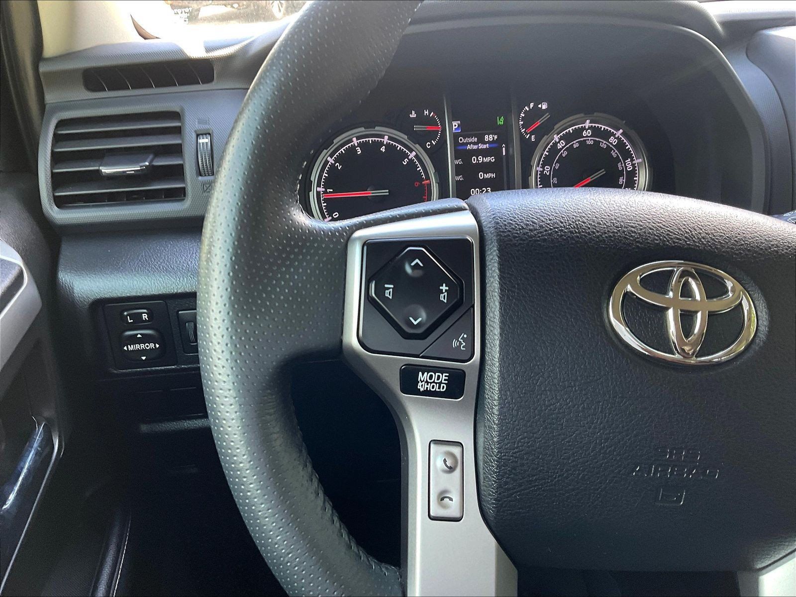Used 2023 Toyota 4Runner TRD Sport RWD image 13