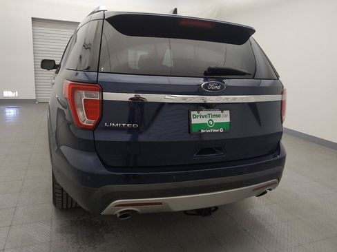 Used 2017 Ford Explorer Limited w/ Equipment Group 301A image 6