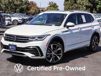 Used 2024 Volkswagen Tiguan SEL R-Line