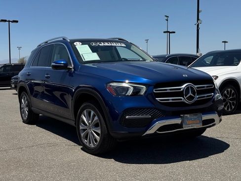 Certified 2022 Mercedes-Benz GLE 350 4MATIC image 4