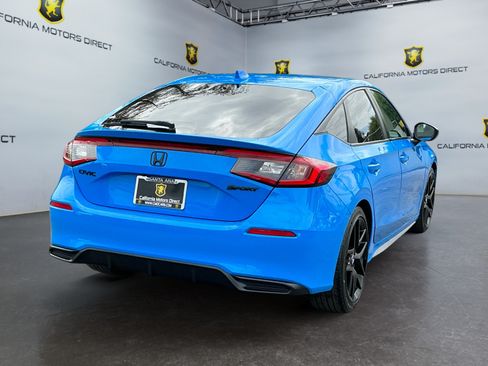 Used 2024 Honda Civic Sport image 5