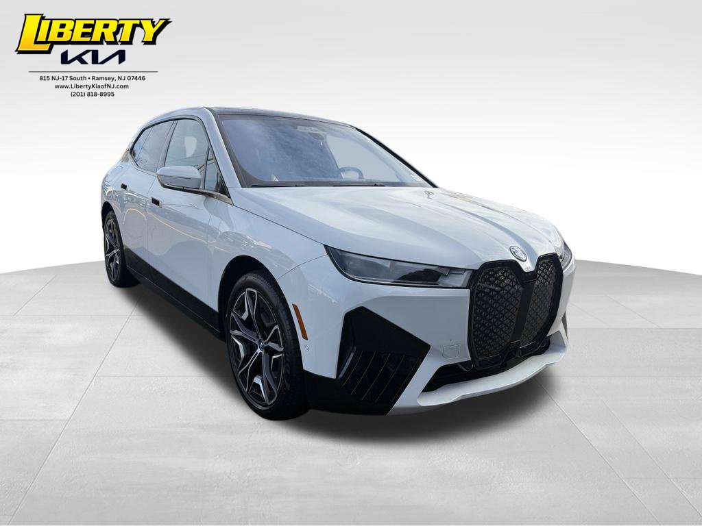 Used 2023 BMW iX xDrive50 w/ Premium Package AWD/4WD 360° Tour