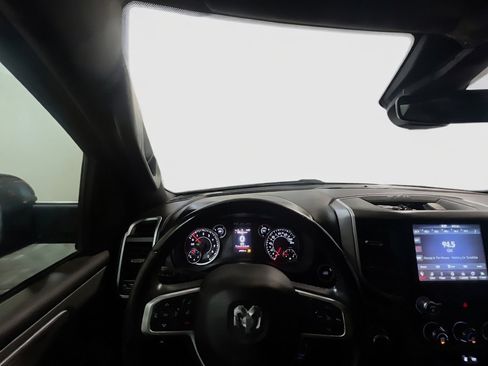 Used 2021 RAM 1500 Big Horn RWD image 7