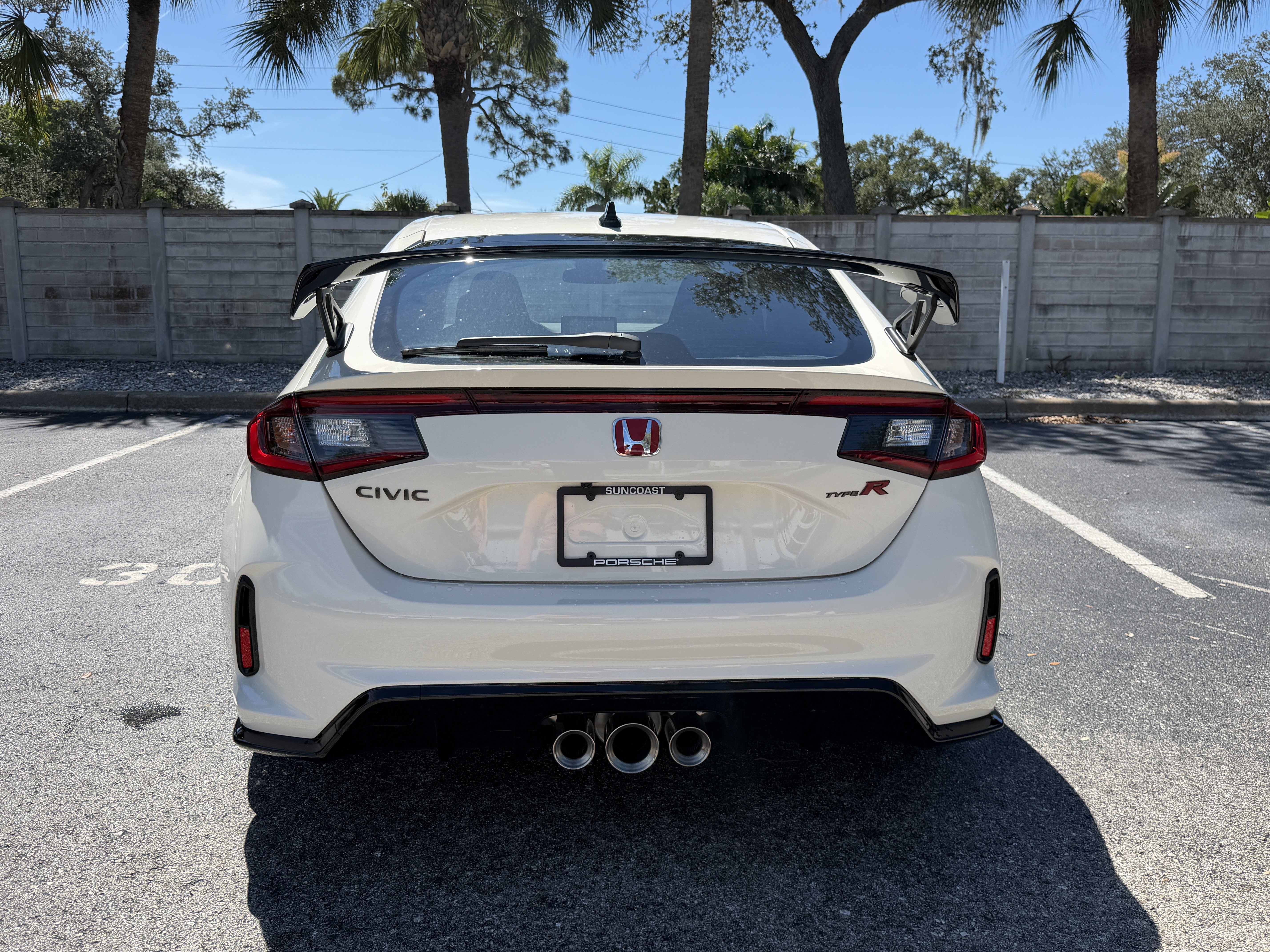 Used 2025 Honda Civic Type R image 12