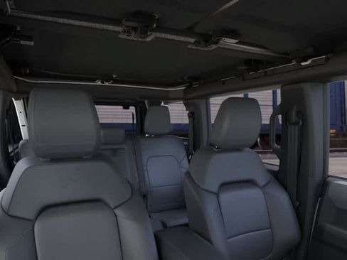 New 2026 Ford Bronco Big Bend AWD/4WD image 12
