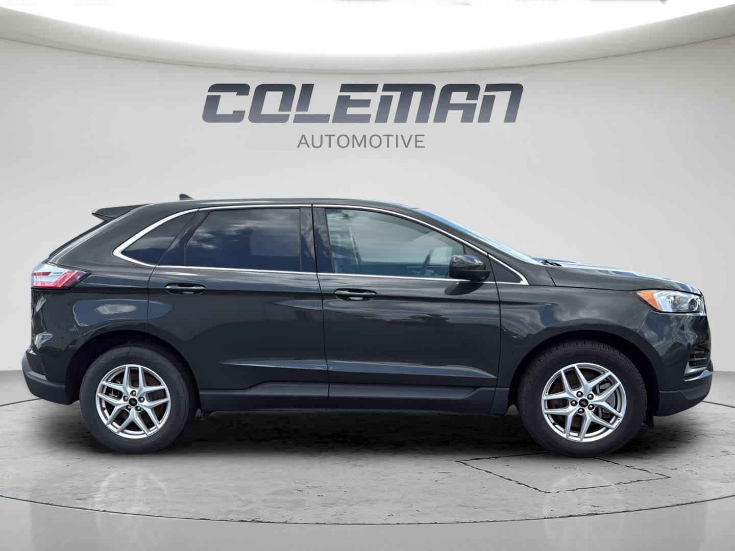 Used 2024 Ford Edge SEL AWD/4WD image 6