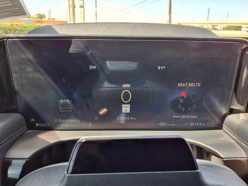 Used 2025 Lincoln Aviator Reserve w/ Jet Appearance Package RWD image 14