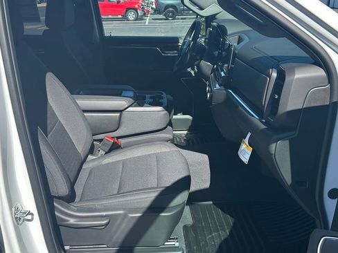 New 2025 Chevrolet Silverado 1500 LT w/ Safety Package image 11