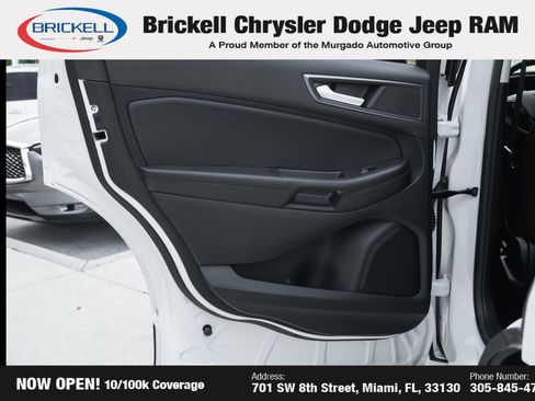 Used 2023 Ford Edge SE AWD/4WD image 30