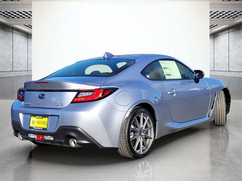 New 2025 Subaru BRZ Limited w/ Popular Package 2 RWD image 6