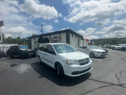 Used 2014 Dodge Grand Caravan American Value Package