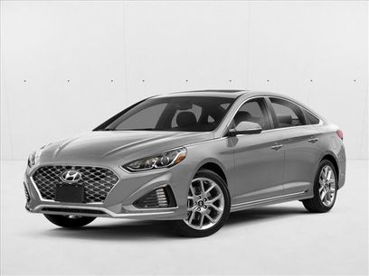 Used 2019 Hyundai Sonata Sport