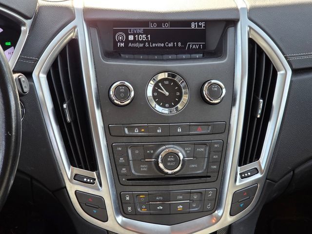 Used 2012 Cadillac SRX FWD image 10