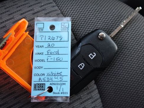 Used 2020 Ford F150 XLT w/ Trailer Tow Package image 31