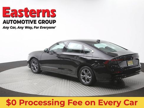 Used 2024 Honda Accord EX-L image 65