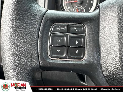 Used 2018 RAM 1500 Tradesman w/ Popular Equipment Group RWD image 19