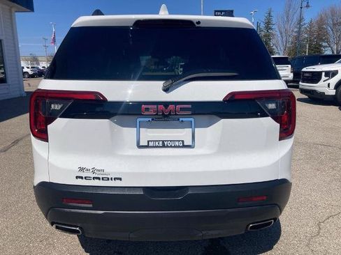 Certified 2023 GMC Acadia SLE w/ Elevation Edition FWD image 6