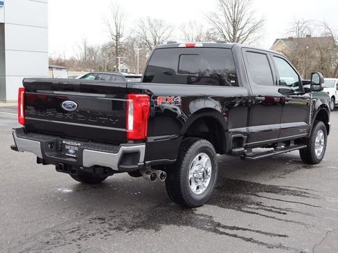 New 2026 Ford F350 XLT w/ FX4 Off-Road Package AWD/4WD image 3