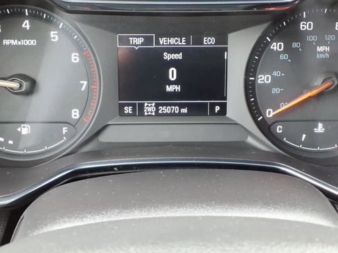 Used 2023 Chevrolet TrailBlazer ACTIV AWD/4WD image 21