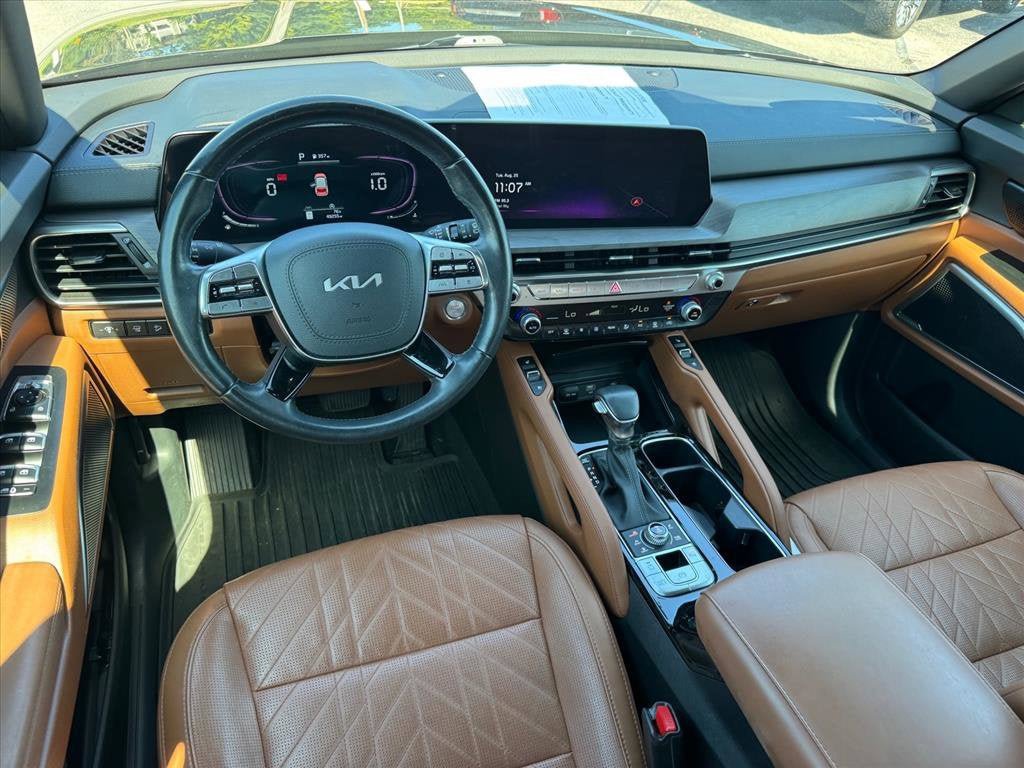 Used 2024 Kia Telluride EX X-Line AWD/4WD image 15