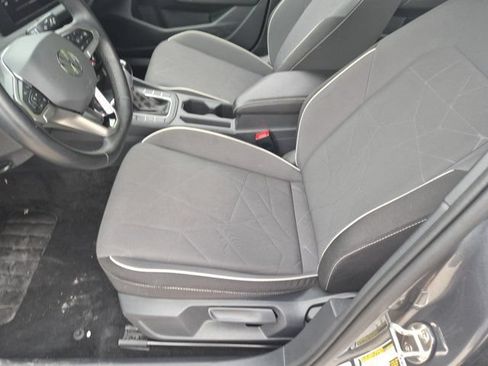 Used 2025 Volkswagen Jetta Sport FWD image 24