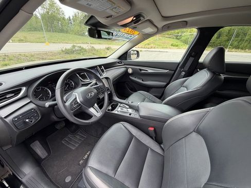 Used 2024 INFINITI QX50 Luxe AWD/4WD image 6